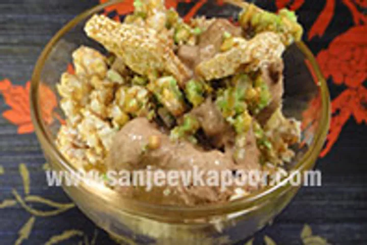 Mithai Sundae