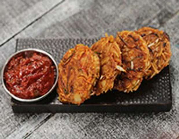 Desi Noodle Cutlet-SK Khazana
