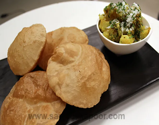 Poori Bhaji