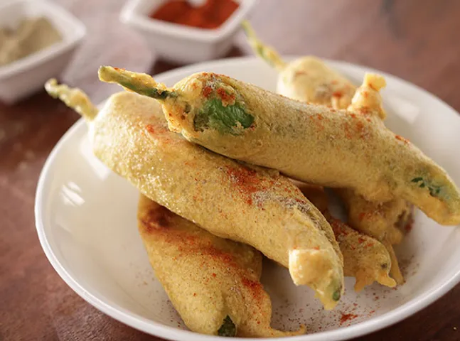 Mirchi Vada-SK Khazana