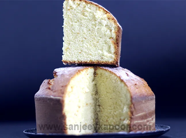 Vanilla Cake