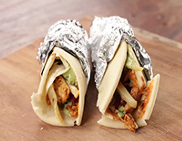 CHICKEN SHAWARMA - skk