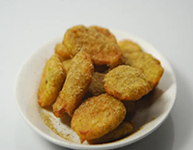 Moong ke Pakode - Cook Smart