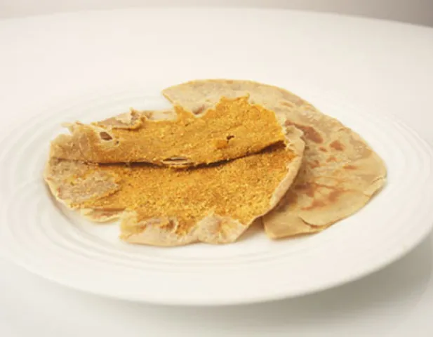 Masala Roti