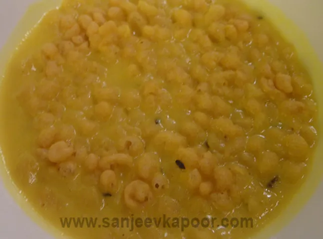 Boondi ki Kadhi