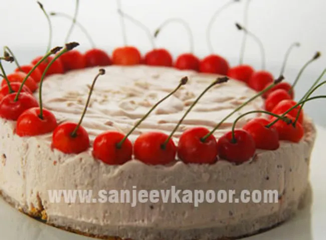 Cherry Berry Cheesecake