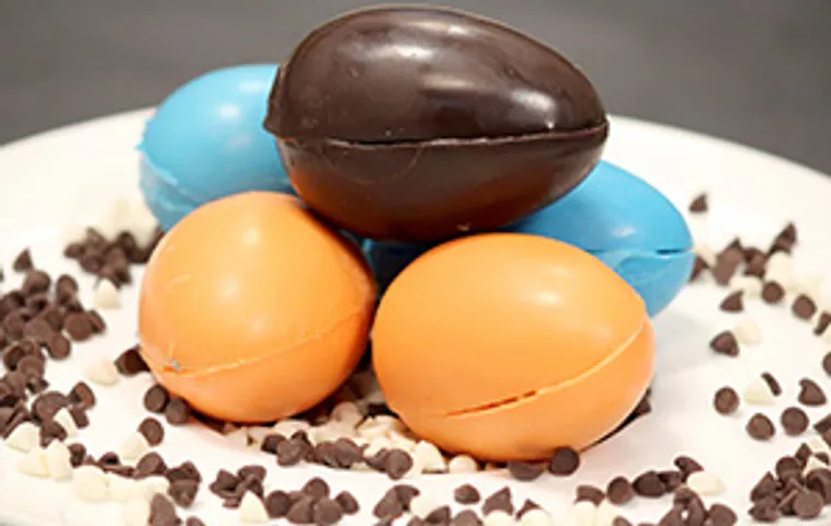 Easter Eggs