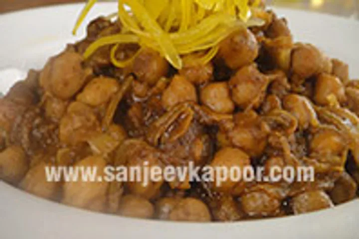 Chole Chana Dal 