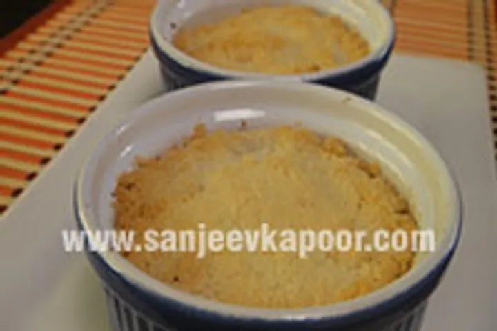 Apple Crumble
