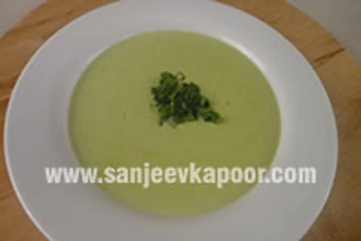Green Corn Soup