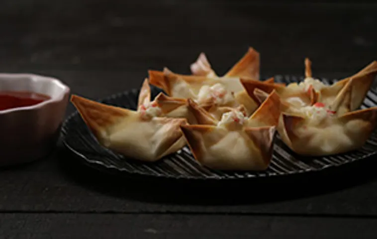 Crab Parcels