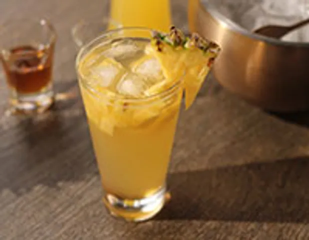 Pineapple Ginger Punch-SK Khazana