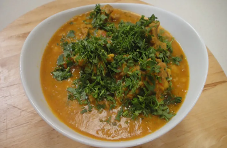 Lahori Chana Dal Gosht