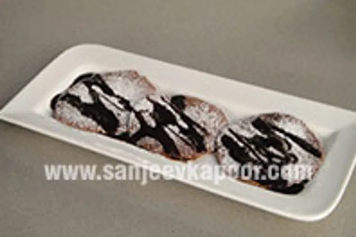 Chocolate Pancake