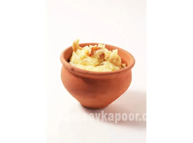 Aloe Vera Rice Kheer