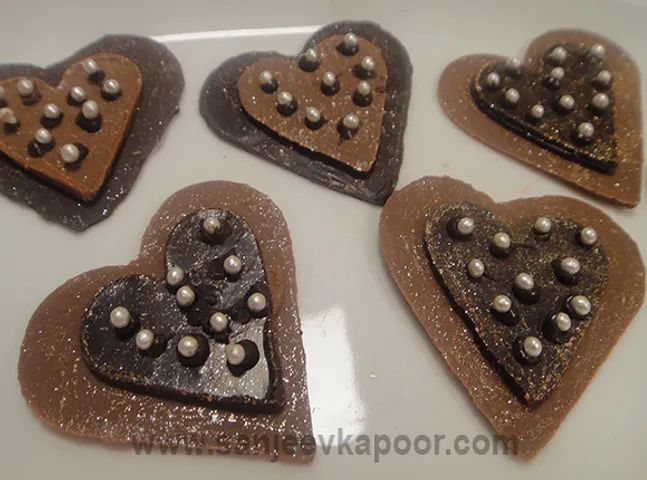 Valentine Hearts