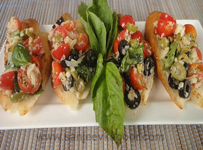 Bruschetta