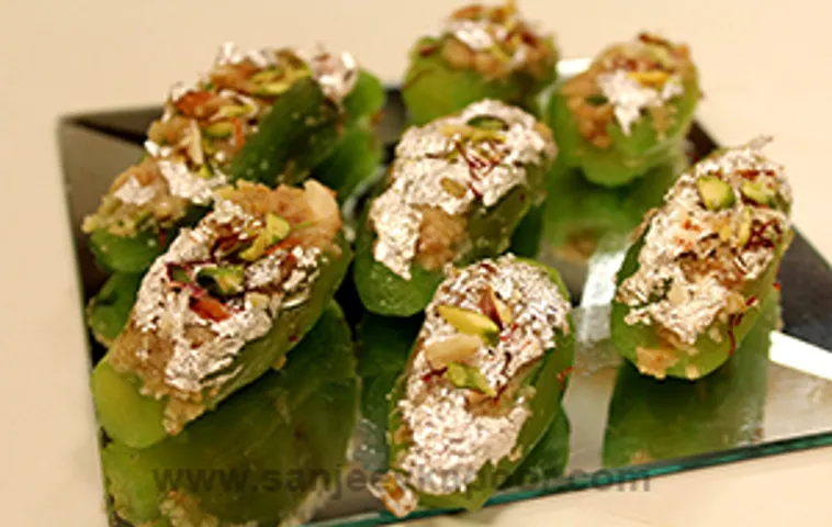 Parwal ki Mithai