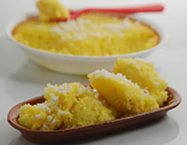 Baked Coconut-Cook Smart