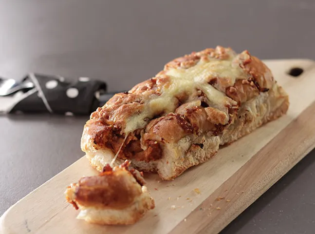 Pull Apart Pav Sandwich - SK Khazana