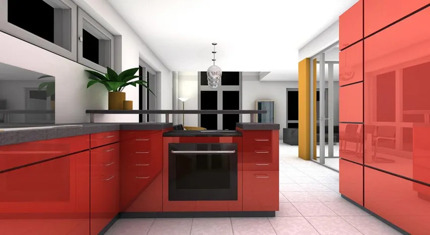 Kitchens of tomorrow changing our lives today