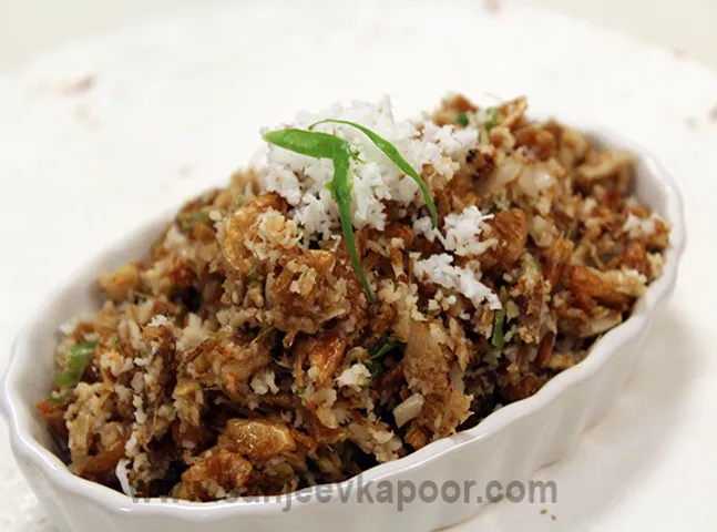 Dried Prawn Chutney