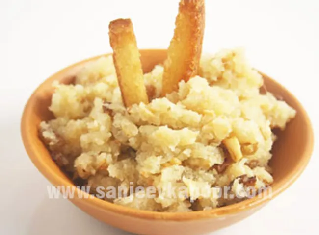 Bread Ka Halwa