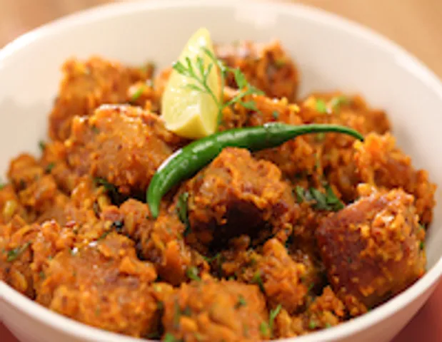 Chakki Ki Sabzi - SK Kkazana