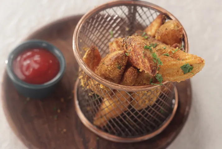 Baked alternatives to your fried favourites