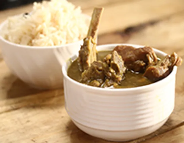 Mutton Dhansaak - SK Khazana
