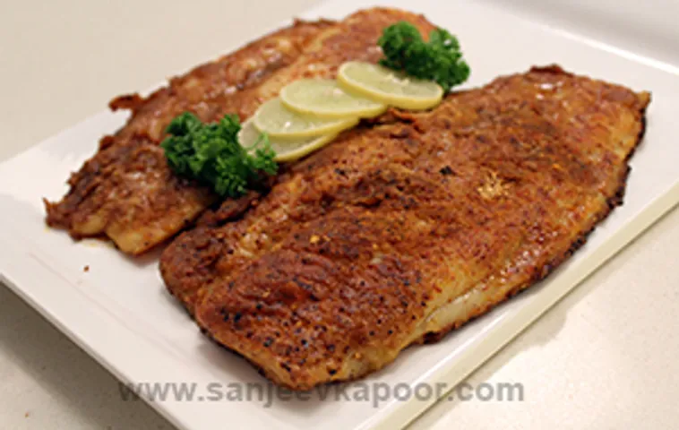 Cajun Fish