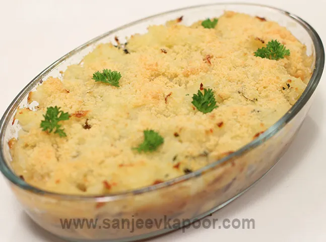 Chicken and Mushroom Bake
