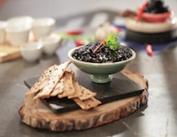 SPICED PRUNES CHUTNEY