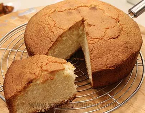 Cream Cheese Pound Cake