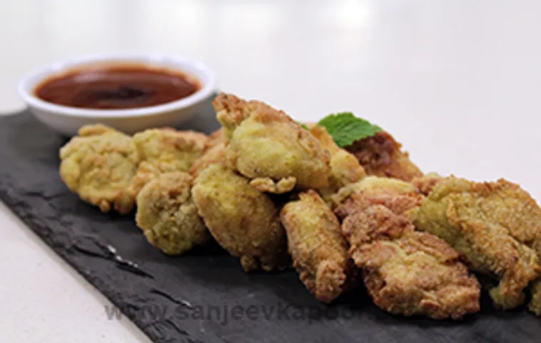 Malwani Chicken Rawa Fry