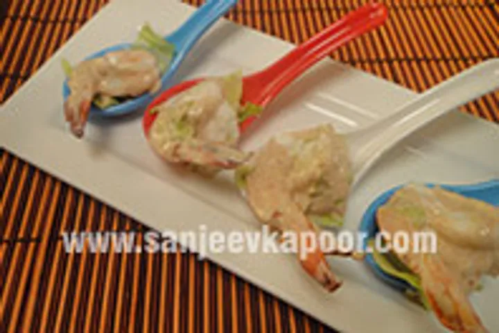 Prawn Cocktail