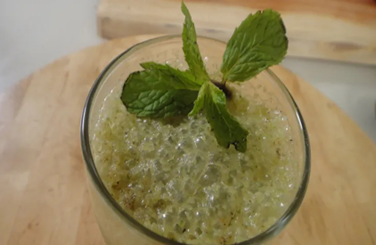 Green Grape Cooler