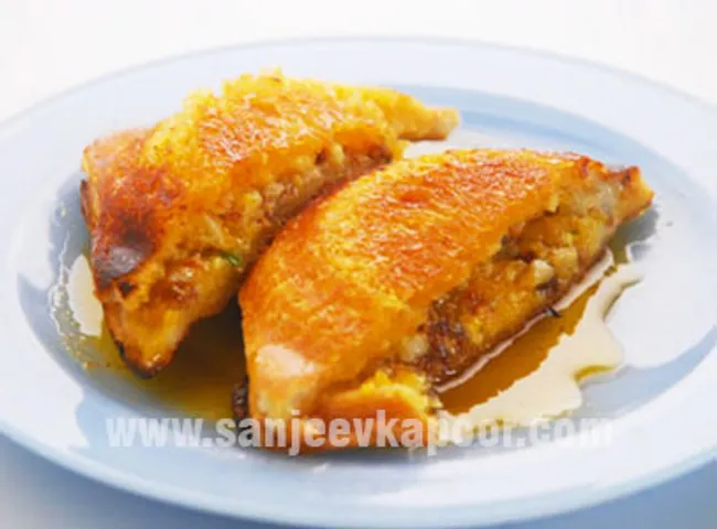 Mithai Toast