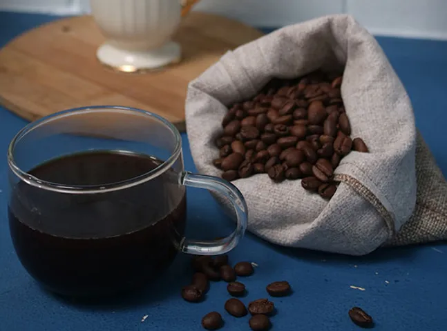 French Press Coffee - SKK