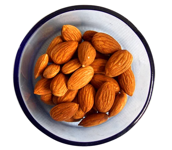 Almonds Go nuts this season