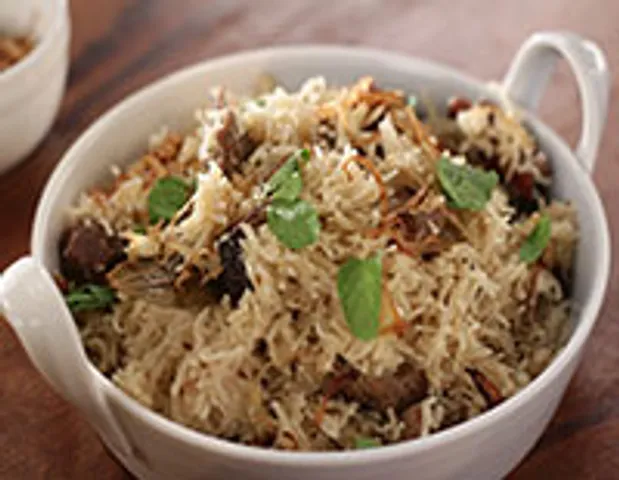 Yakhni Pulao-SK Khazana