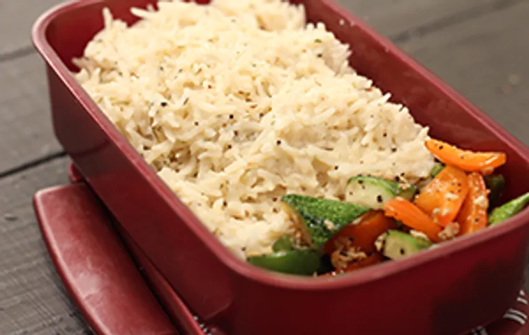 Creamy Rice