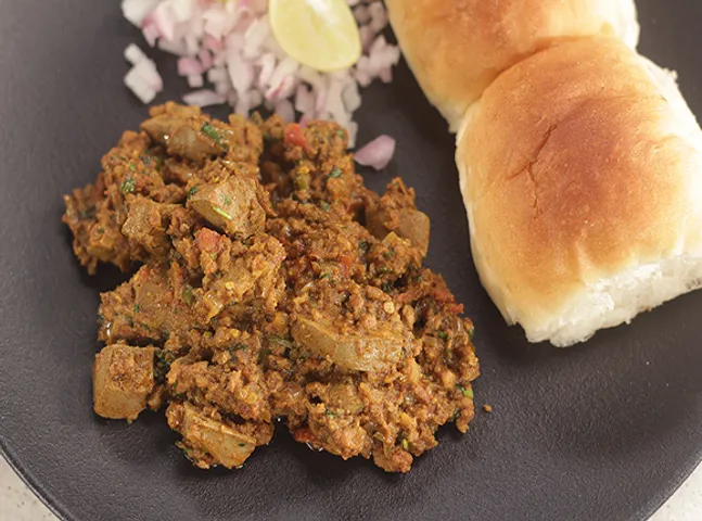 Keema Kaleji - SK Khazana