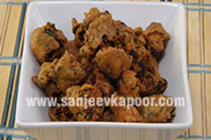 Crispy Mix Veg Pakoda