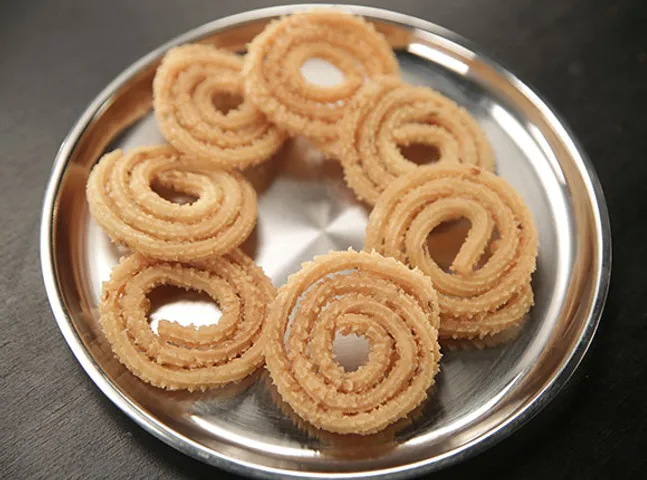 Butter Chakli-SK Khazana