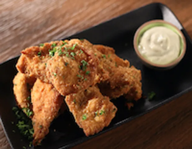 PARMESAN CRUSTED CHICKEN - skk