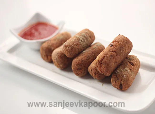 Rajma Croquette
