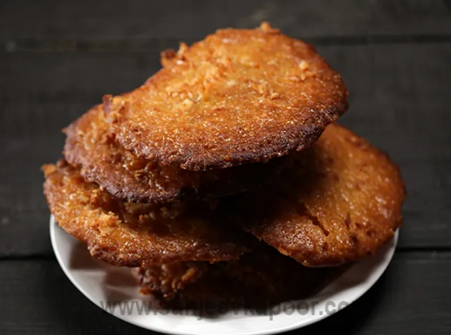 Coconut Thins