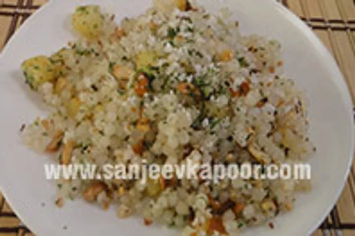 Sabudana Khichdi