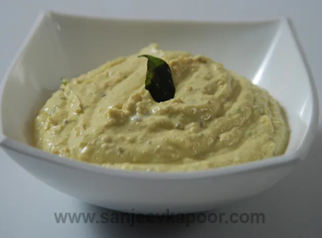 Daalia Chutney
